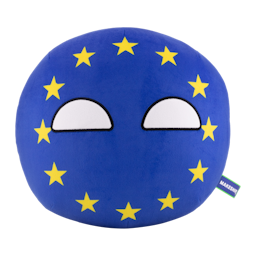 European Union Jumbo Plush