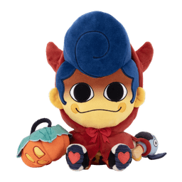 Happy Haunting Wally Darling Plushie