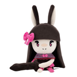 Heavyblade Rabbit Plushie