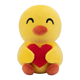 Duck Love Jumbo Plushie