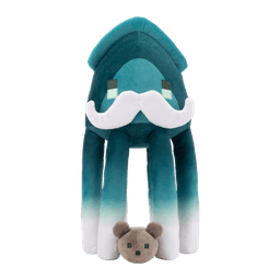 The Magical Squid Plushie