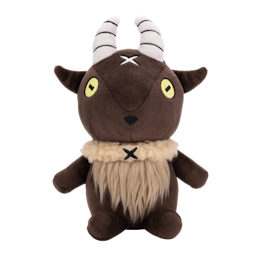 Pooka Plushie