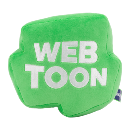 WEBTOON Squish Plushie